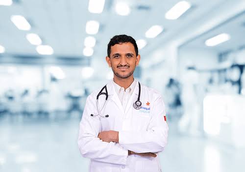 Dr Chirag L U
